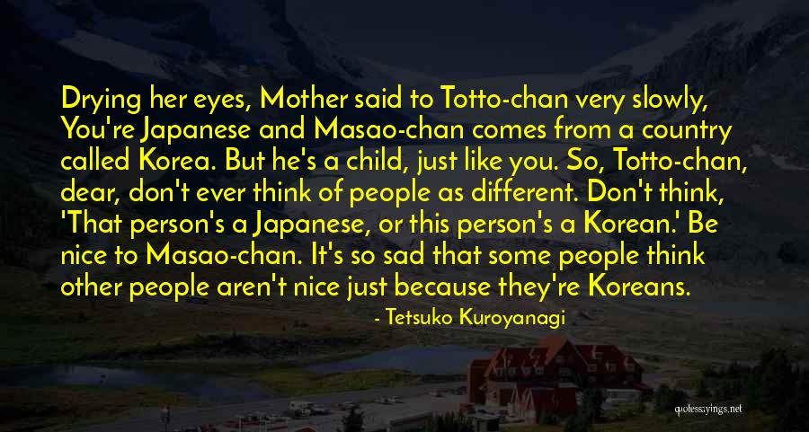 Bakshi Lotr Quotes By Tetsuko Kuroyanagi Bakshi Lotr Quotes By Tetsuko Kuroyanagi
