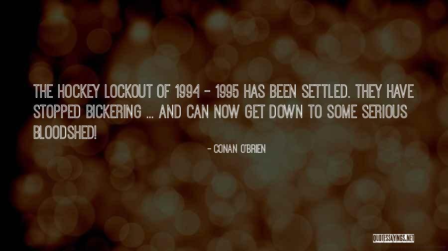 Bakso Ayam Quotes By Conan O'Brien Bakso Ayam Quotes By Conan O'Brien
