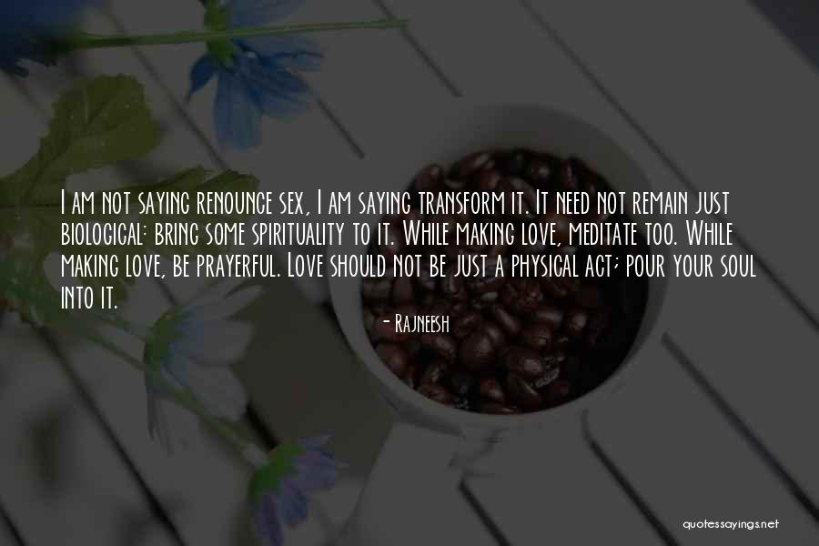 Bakso Ayam Quotes By Rajneesh Bakso Ayam Quotes By Rajneesh