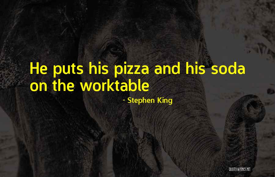 Bakso Ayam Quotes By Stephen King