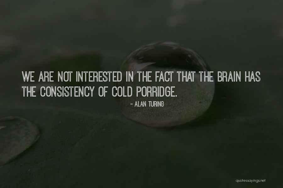 Bakstenen Quotes By Alan Turing Bakstenen Quotes By Alan Turing