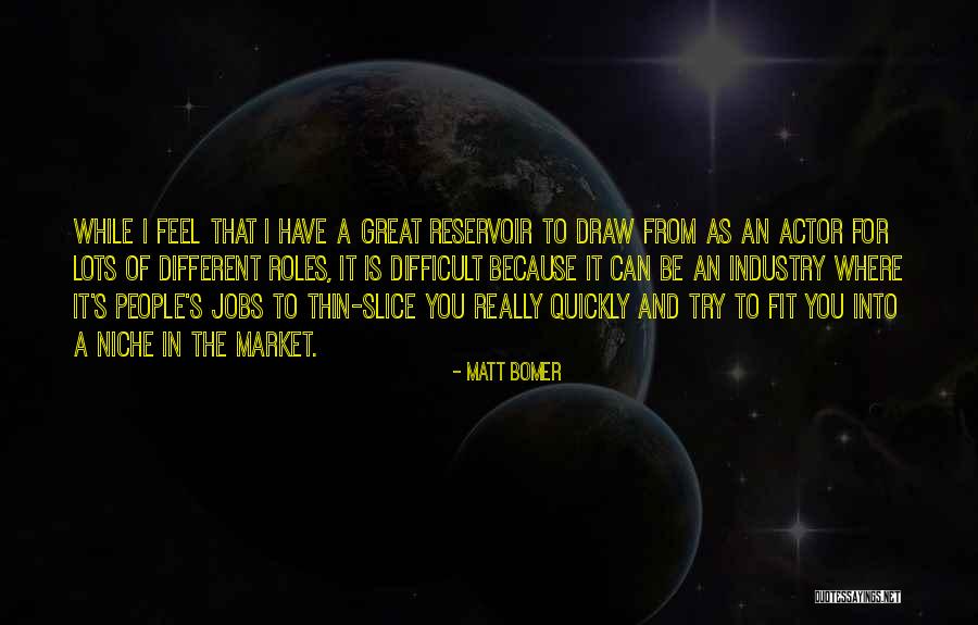 Bakterija Quotes By Matt Bomer Bakterija Quotes By Matt Bomer