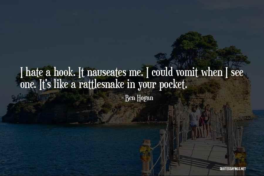 Bakuraka Quotes By Ben Hogan Bakuraka Quotes By Ben Hogan