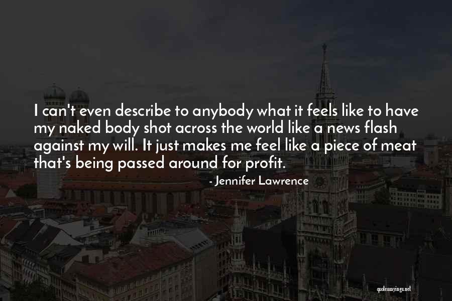 Bakuraka Quotes By Jennifer Lawrence Bakuraka Quotes By Jennifer Lawrence