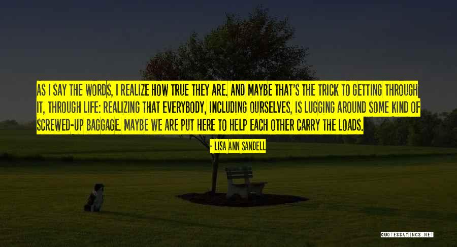 Bakuraka Quotes By Lisa Ann Sandell Bakuraka Quotes By Lisa Ann Sandell