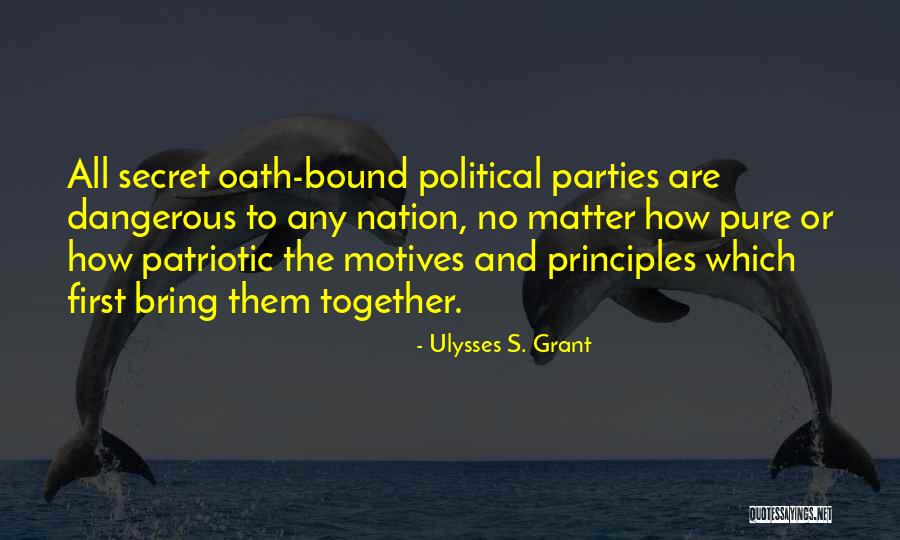 Bakuriani Quotes By Ulysses S. Grant Bakuriani Quotes By Ulysses S. Grant