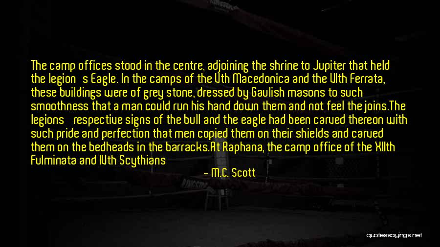 Bal Diwas Quotes By M.C. Scott
