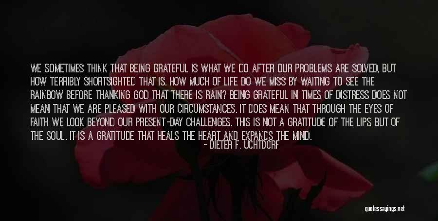 Bal Hanuman Quotes By Dieter F. Uchtdorf Bal Hanuman Quotes By Dieter F. Uchtdorf