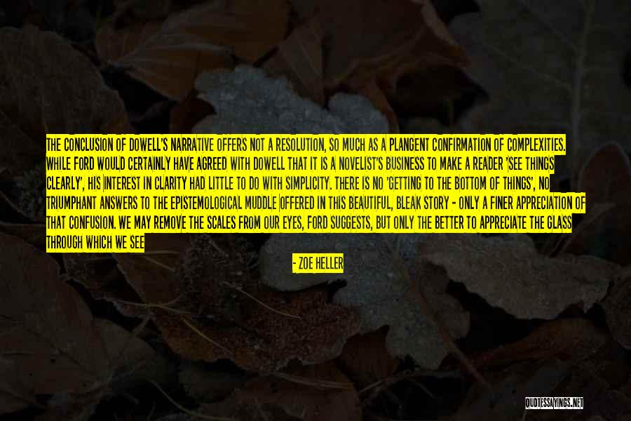 Bala Saheb Quotes By Zoe Heller Bala Saheb Quotes By Zoe Heller