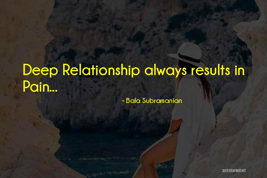 Bala Subramanian Quotes 680458