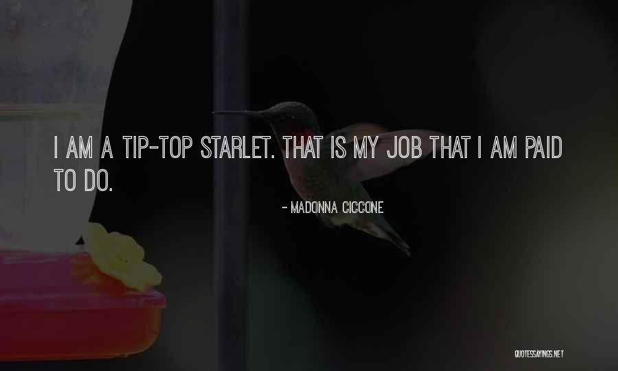 Balaams Rebuker Quotes By Madonna Ciccone Balaams Rebuker Quotes By Madonna Ciccone