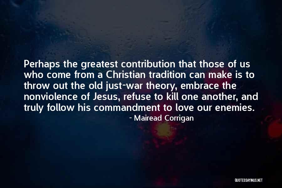 Balaclava Mask Quotes By Mairead Corrigan