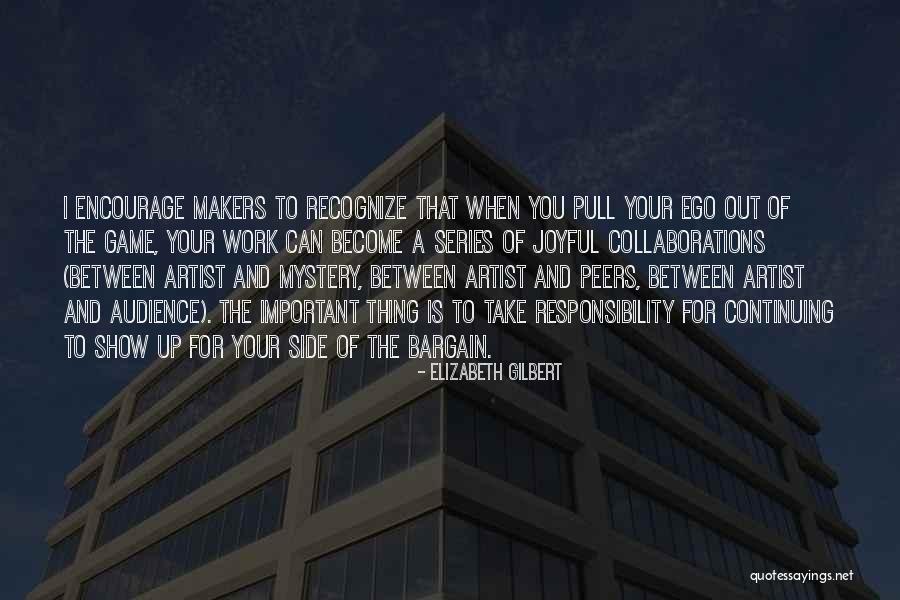 Balad Quotes By Elizabeth Gilbert Balad Quotes By Elizabeth Gilbert