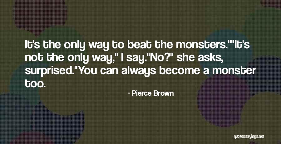 Balad Quotes By Pierce Brown Balad Quotes By Pierce Brown
