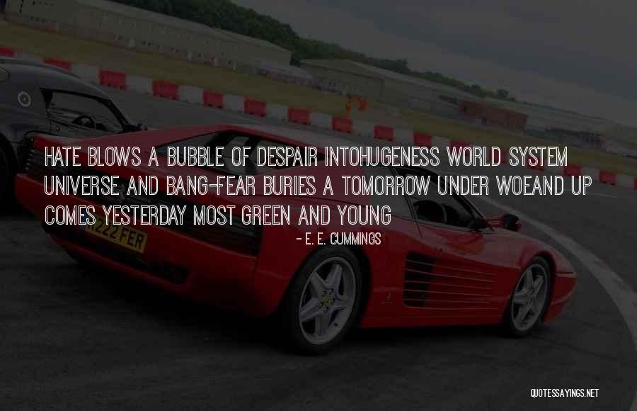 Baladinha Quotes By E. E. Cummings Baladinha Quotes By E. E. Cummings