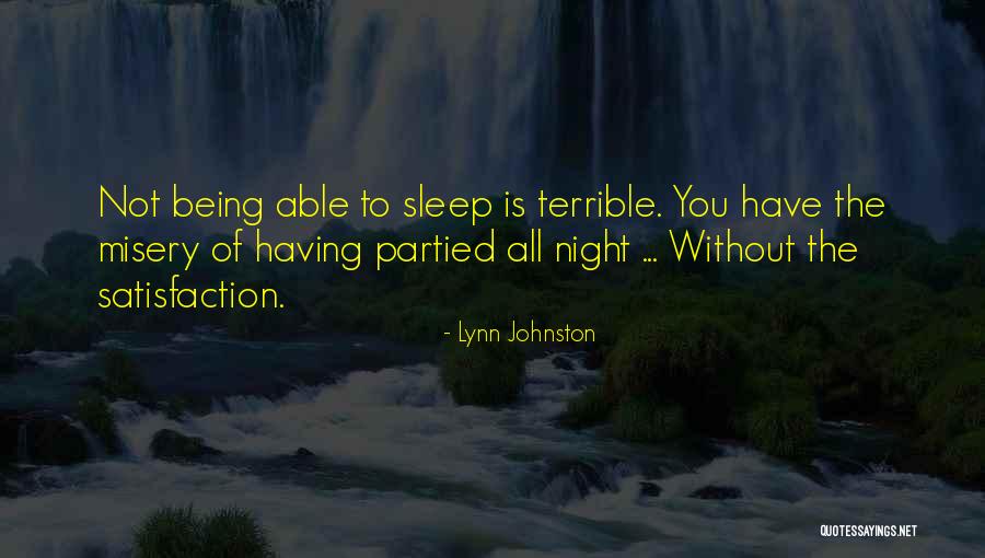Baladna Quotes By Lynn Johnston Baladna Quotes By Lynn Johnston