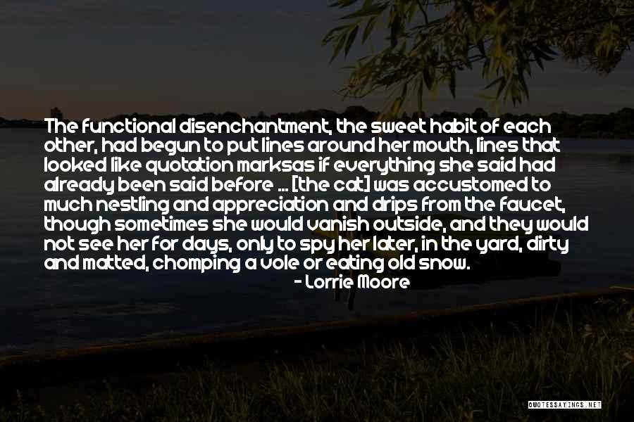 Balagangadhara Quotes By Lorrie Moore Balagangadhara Quotes By Lorrie Moore