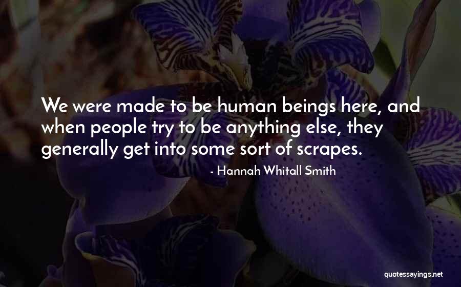 Balaguer Cantando Quotes By Hannah Whitall Smith Balaguer Cantando Quotes By Hannah Whitall Smith
