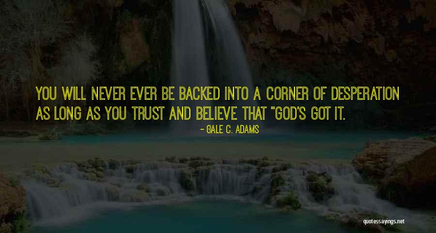 Balaguer Quotes By Gale C. Adams Balaguer Quotes By Gale C. Adams