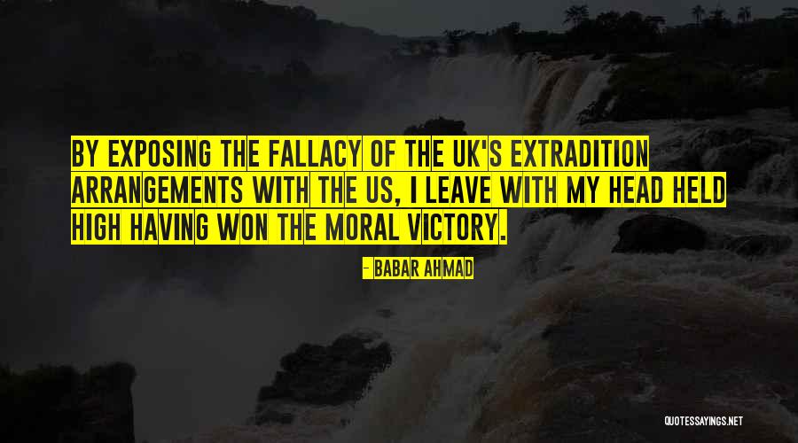 Balai Polis Quotes By Babar Ahmad Balai Polis Quotes By Babar Ahmad
