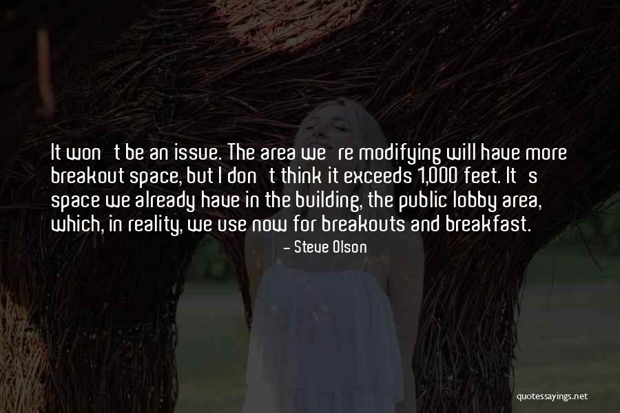 Balajadia Vs Lagunay Quotes By Steve Olson Balajadia Vs Lagunay Quotes By Steve Olson