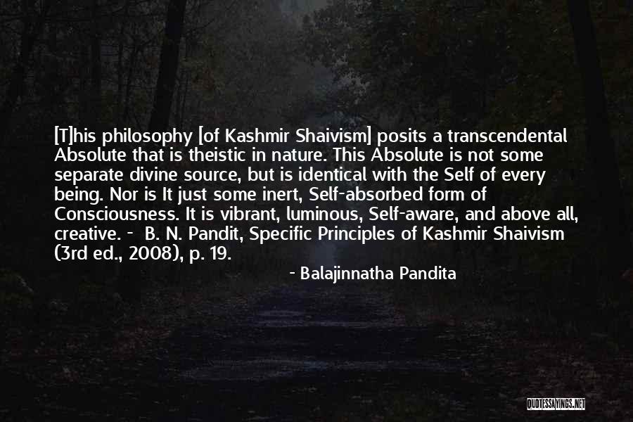 Balajinnatha Pandita Quotes 2176294