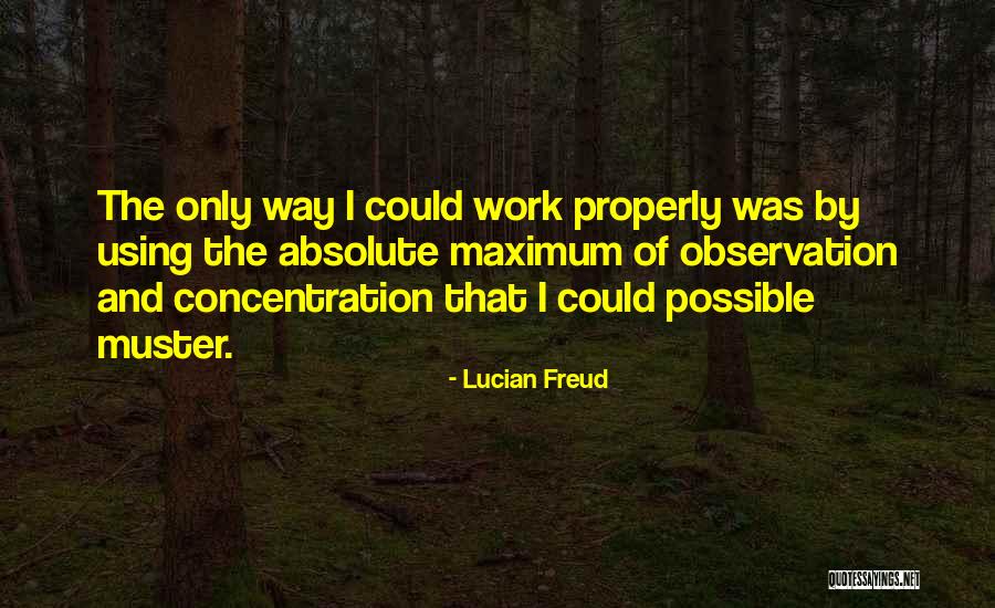 Balakay Quotes By Lucian Freud Balakay Quotes By Lucian Freud