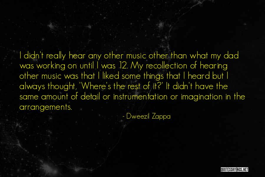 Balakirev Composer Quotes By Dweezil Zappa Balakirev Composer Quotes By Dweezil Zappa