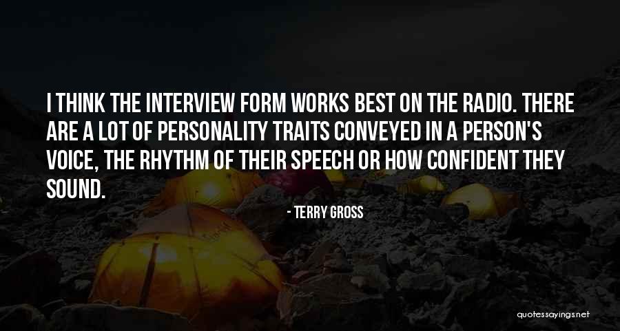 Balakirev Overture Quotes By Terry Gross Balakirev Overture Quotes By Terry Gross