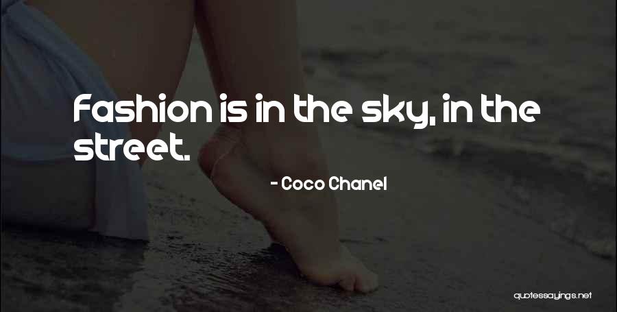Balakrishnan Rajagopal Quotes By Coco Chanel Balakrishnan Rajagopal Quotes By Coco Chanel