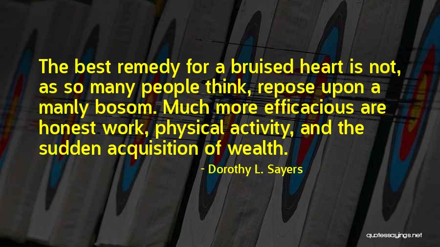 Balakrishnan Thevar Quotes By Dorothy L. Sayers Balakrishnan Thevar Quotes By Dorothy L. Sayers