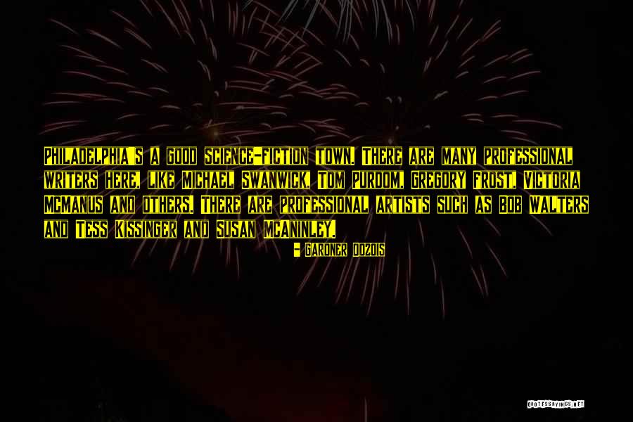 Balakumaran Quotes By Gardner Dozois Balakumaran Quotes By Gardner Dozois
