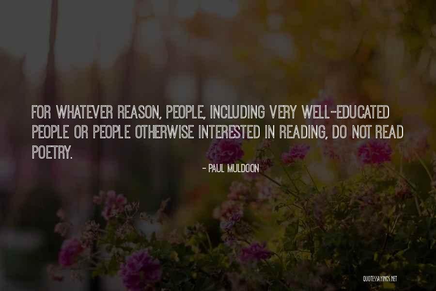 Balakumaran Quotes By Paul Muldoon Balakumaran Quotes By Paul Muldoon