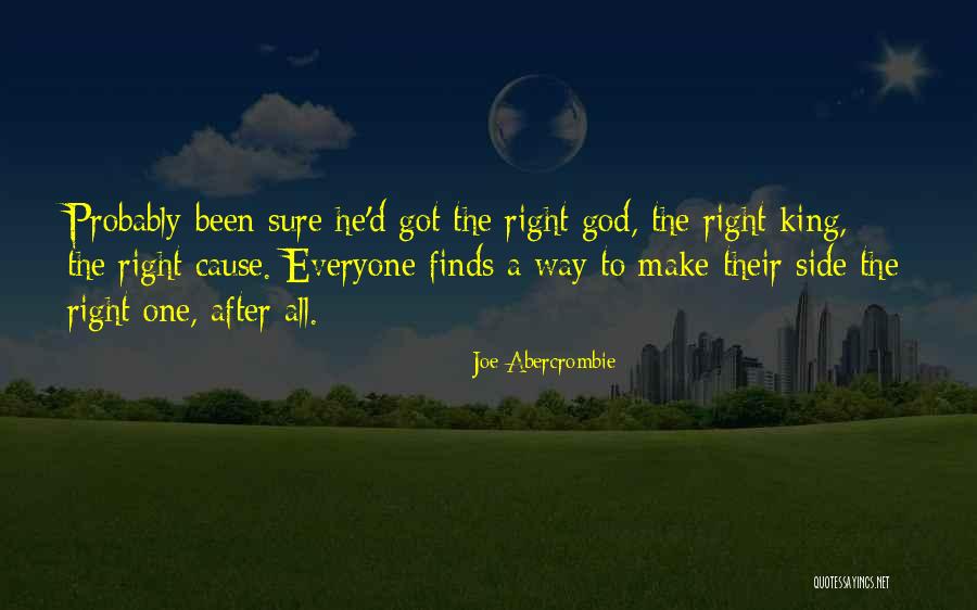 Balamand Sis Quotes By Joe Abercrombie Balamand Sis Quotes By Joe Abercrombie