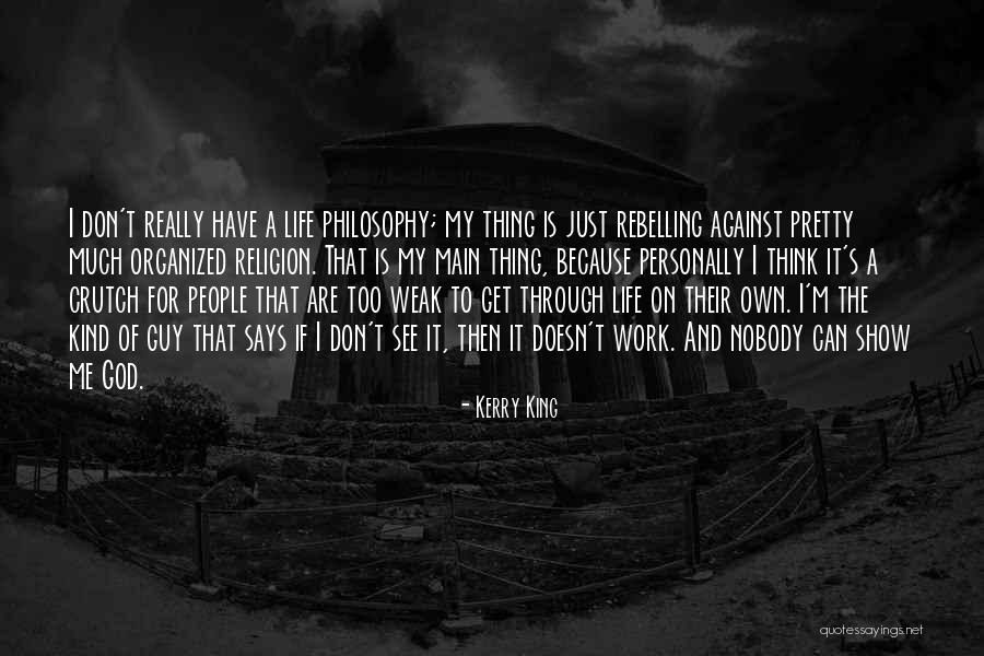 Balamand Sis Quotes By Kerry King Balamand Sis Quotes By Kerry King