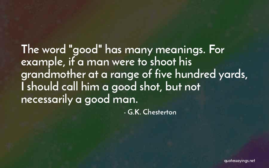 Balamory Quotes By G.K. Chesterton Balamory Quotes By G.K. Chesterton