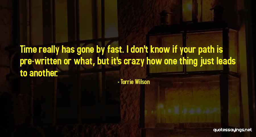 Balamtham Quotes By Torrie Wilson Balamtham Quotes By Torrie Wilson