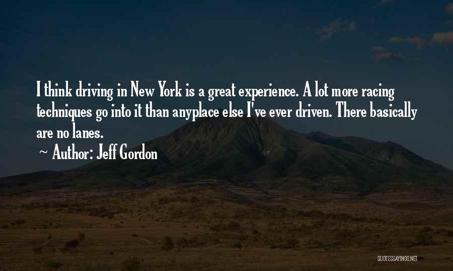 Balana Store Quotes By Jeff Gordon