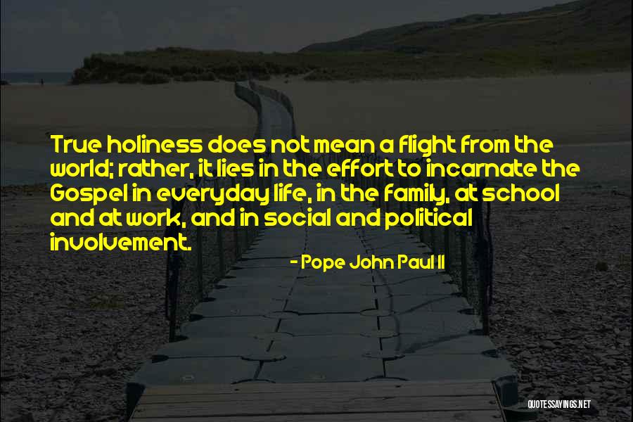 Balance And Jesus Quotes By Pope John Paul II Balance And Jesus Quotes By Pope John Paul II