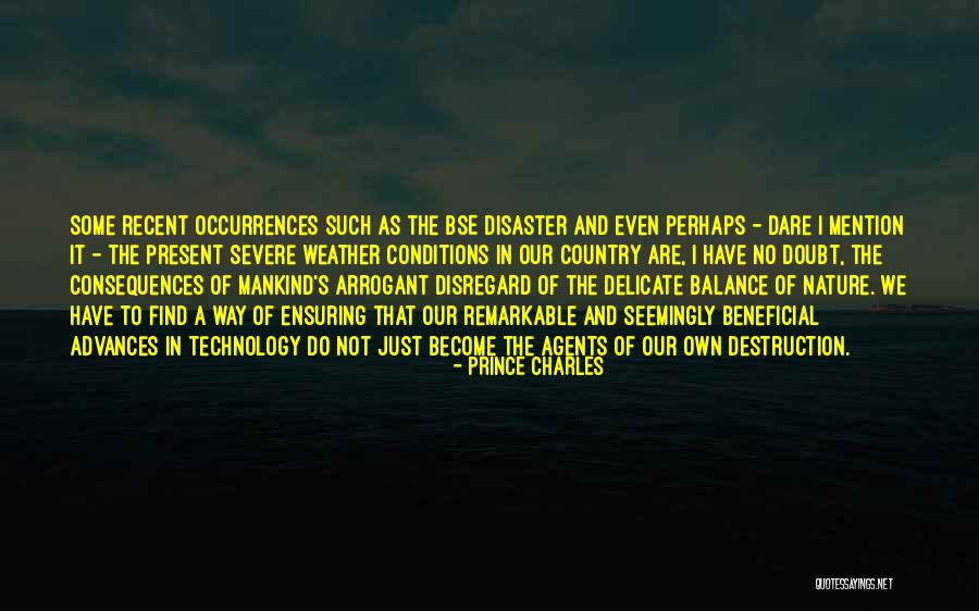 Balance And Nature Quotes By Prince Charles Balance And Nature Quotes By Prince Charles