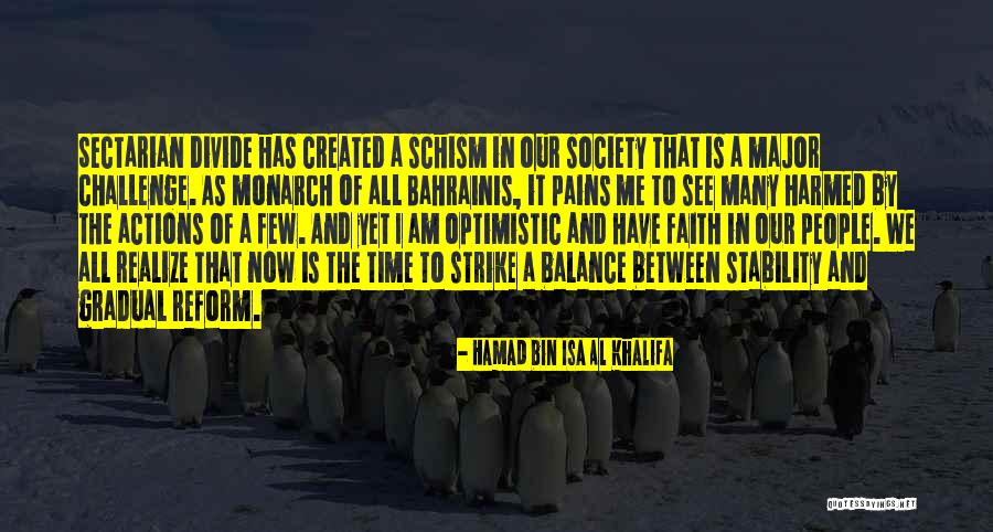Balance And Stability Quotes By Hamad Bin Isa Al Khalifa Balance And Stability Quotes By Hamad Bin Isa Al Khalifa