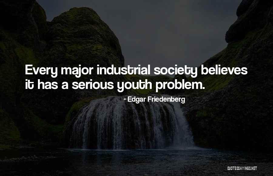 Balance In Yoga Quotes By Edgar Friedenberg Balance In Yoga Quotes By Edgar Friedenberg