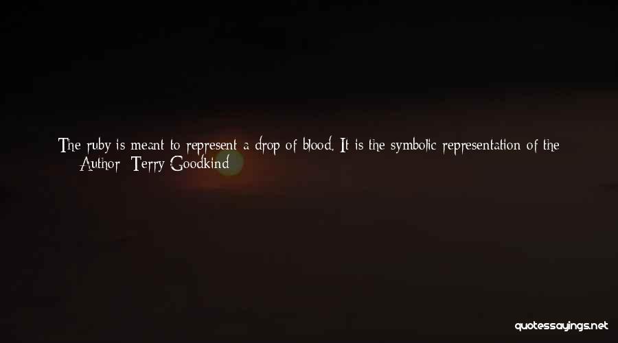 Balance In Your Life Quotes By Terry Goodkind