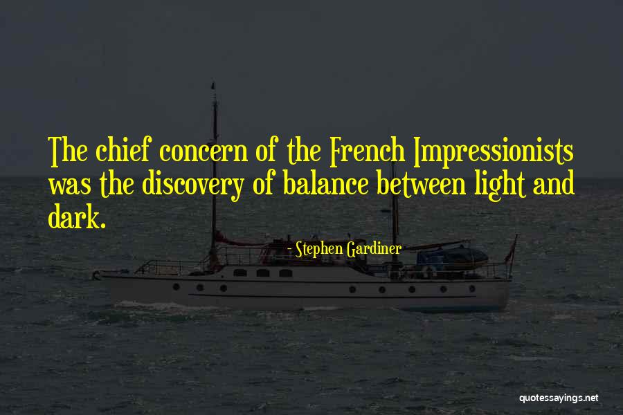 Balance Of Light And Dark Quotes By Stephen Gardiner Balance Of Light And Dark Quotes By Stephen Gardiner