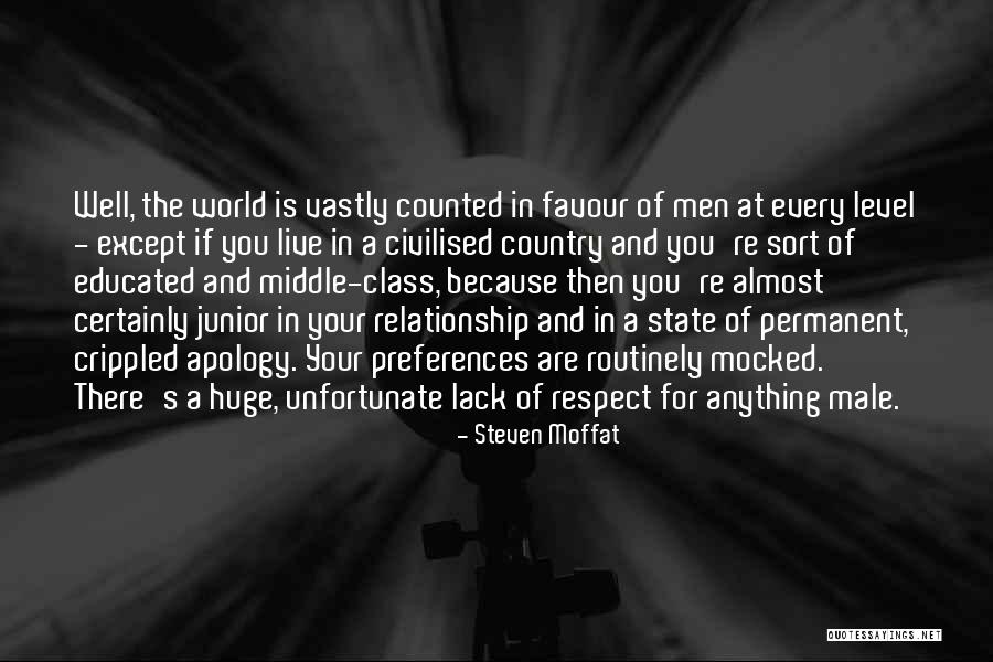 Balance Of Light And Dark Quotes By Steven Moffat Balance Of Light And Dark Quotes By Steven Moffat