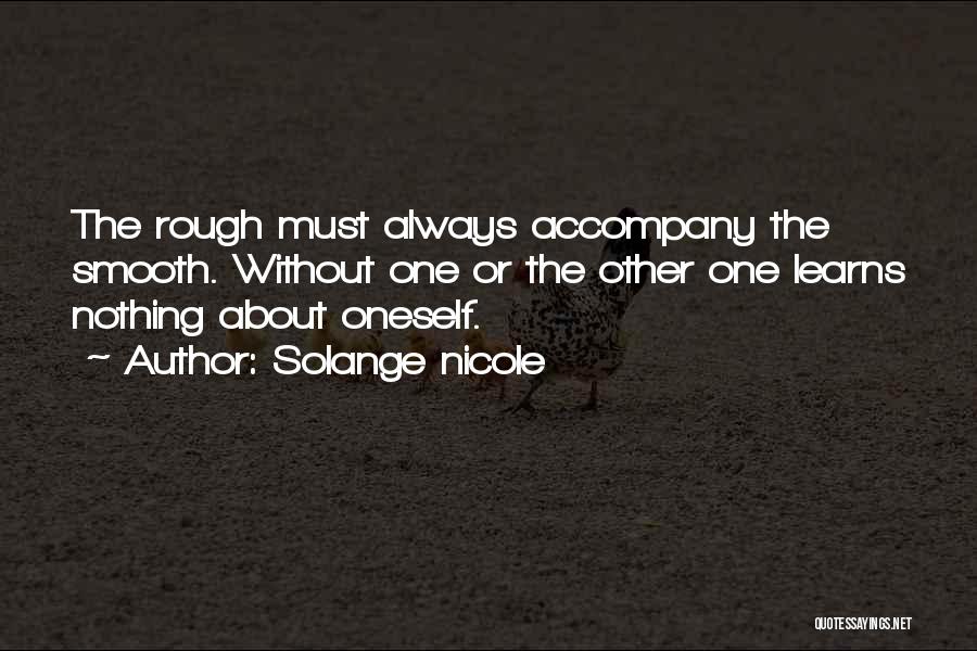 Balance Of Opposites Quotes By Solange Nicole Balance Of Opposites Quotes By Solange Nicole