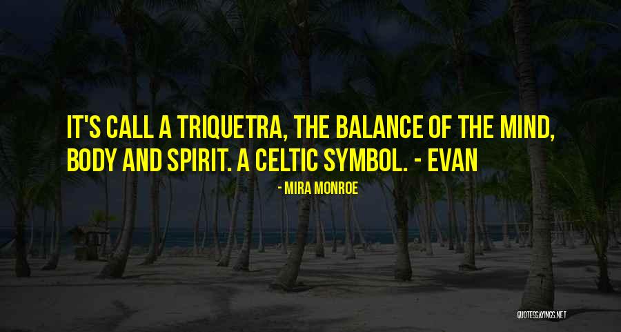 Balance Quote Quotes By Mira Monroe Balance Quote Quotes By Mira Monroe