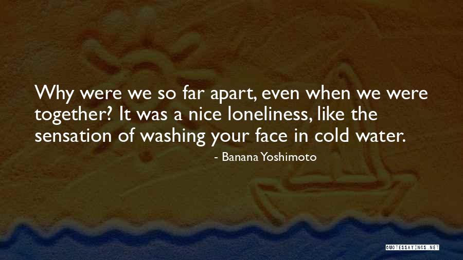 Balance Sayings And Quotes By Banana Yoshimoto Balance Sayings And Quotes By Banana Yoshimoto