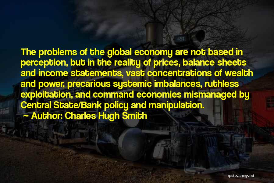 Balance Sheets Quotes By Charles Hugh Smith