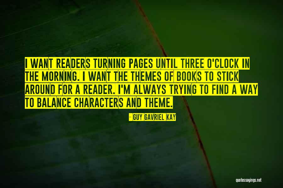 Balance The Books Quotes By Guy Gavriel Kay Balance The Books Quotes By Guy Gavriel Kay